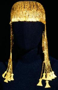 Diadem from "Priam's Treasure"